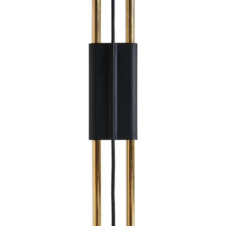 Matin LED floor lamp from HAY