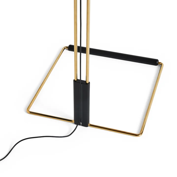 Matin LED floor lamp from HAY