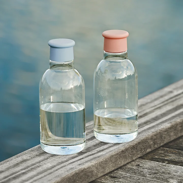 Drink-It Drinking bottle from Rig-Tig by Stelton