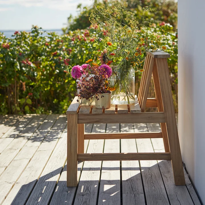 Skagerak - Plank Garden chair