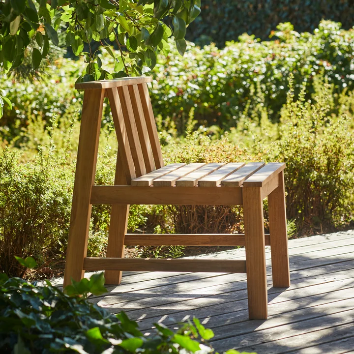 Skagerak - Plank Garden chair