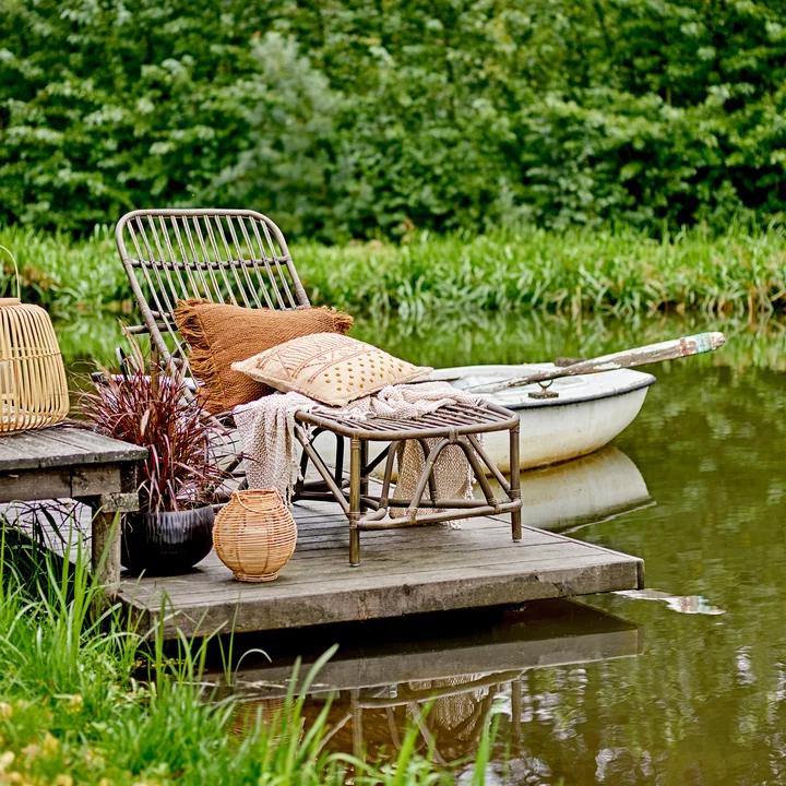Bloomingville - Dione deck chair