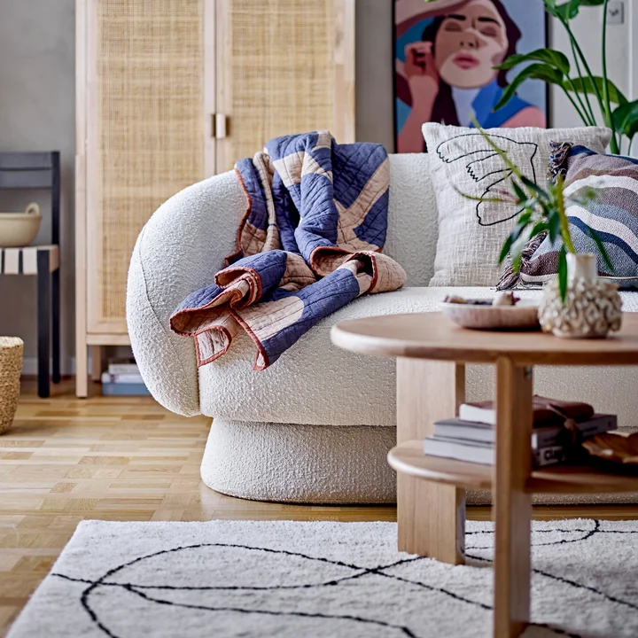 Bloomingville - Emmilou cushion