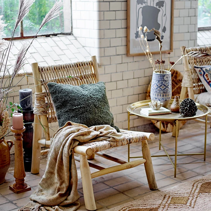 Bloomingville - Delvan deco