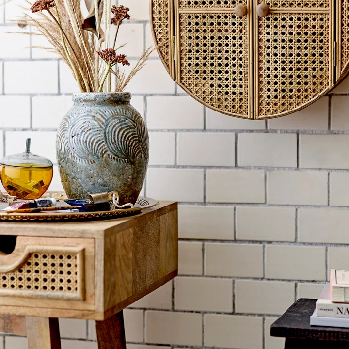 Bloomingville - Damian deco vase