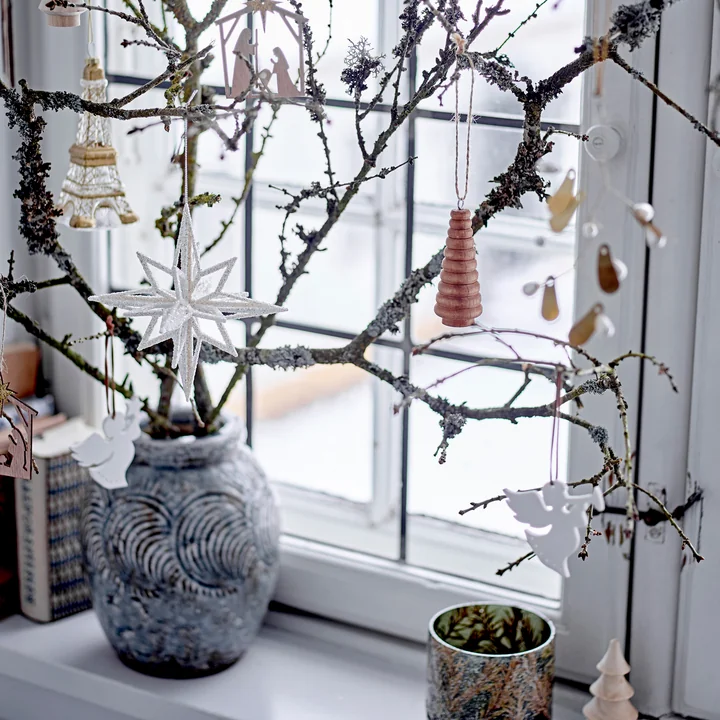 Bloomingville - Damian deco vase