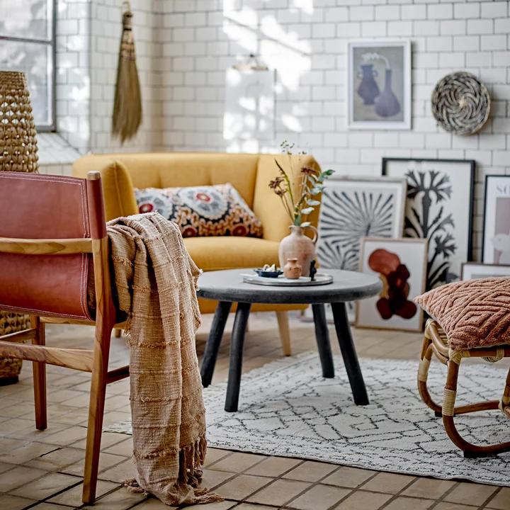 Bloomingville - Aprilia Cushion