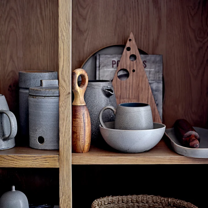 Bloomingville - Martim Salt and pepper mill