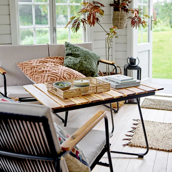 Bloomingville - Hampton lounge chair