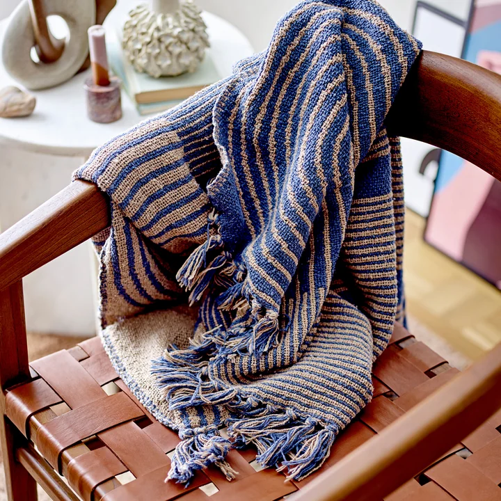 Bloomingville - Tiffanie Throw