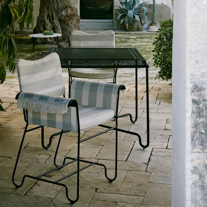 Tropique Outdoor Dining Chair from Gubi