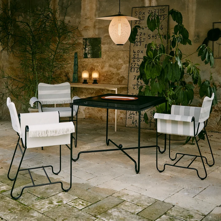 Tropique Outdoor Dining Chair from Gubi
