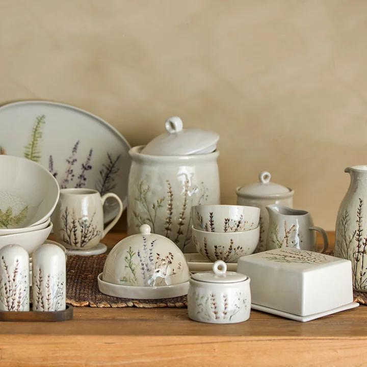 Bloomingville - Bea Butter dish