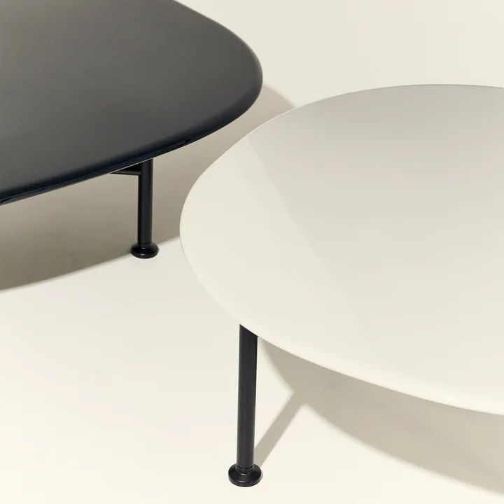 Carmel Outdoor lounge table from Gubi