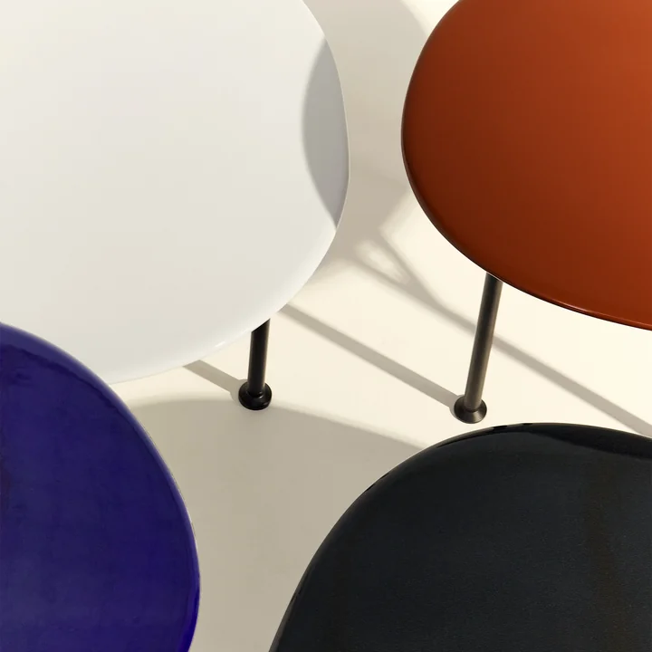 Carmel Outdoor lounge table from Gubi