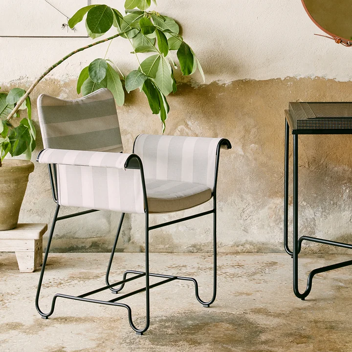 Tropique Outdoor Dining Chair from Gubi