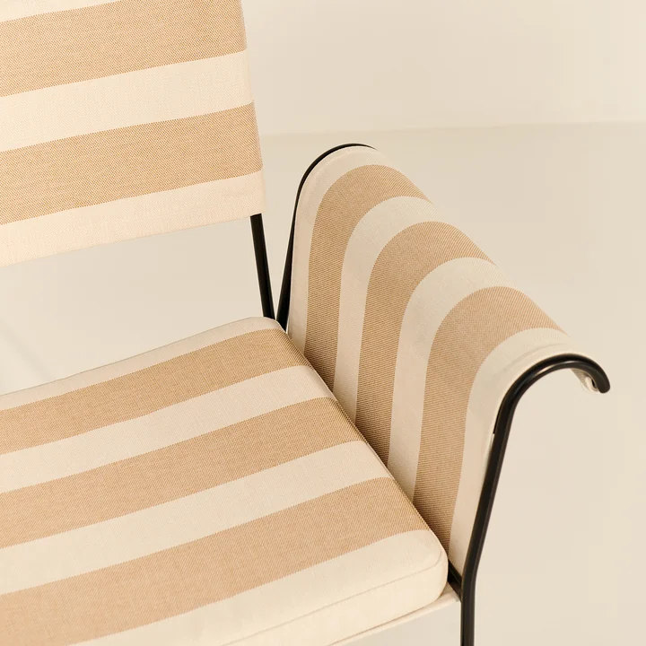 Tropique Outdoor Dining Chair from Gubi