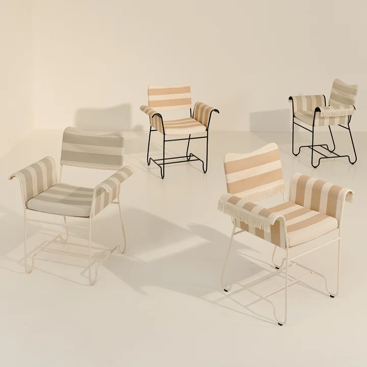 Tropique Outdoor Dining Chair from Gubi