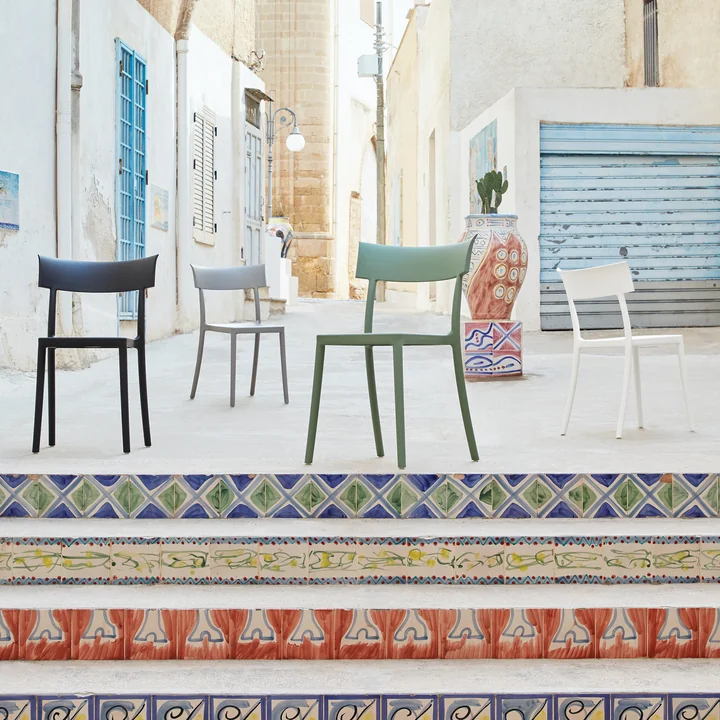 Kartell - Catwalk Chair
