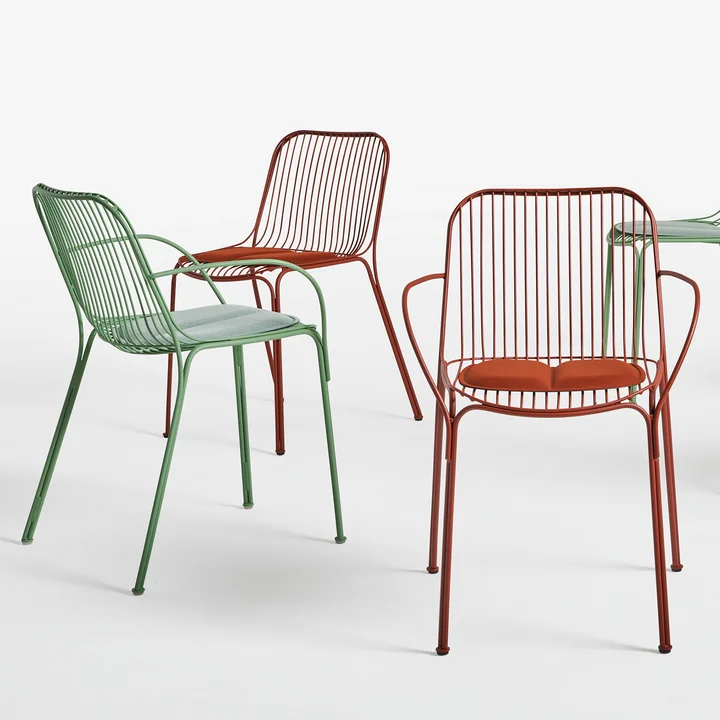 Hiray Armchair from Kartell
