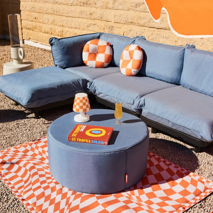 Fatboy - Paletti Outdoor Set, storm blue