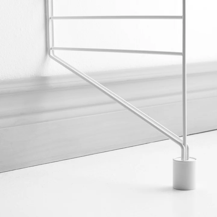 String - Extension for floor ladder