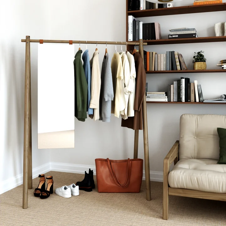 Hongi Wardrobe 75 from Karup Design