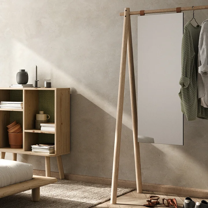 Hongi Wardrobe 75 from Karup Design