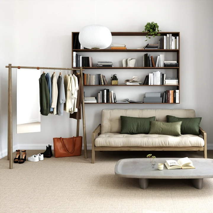 Hongi Wardrobe 75 from Karup Design