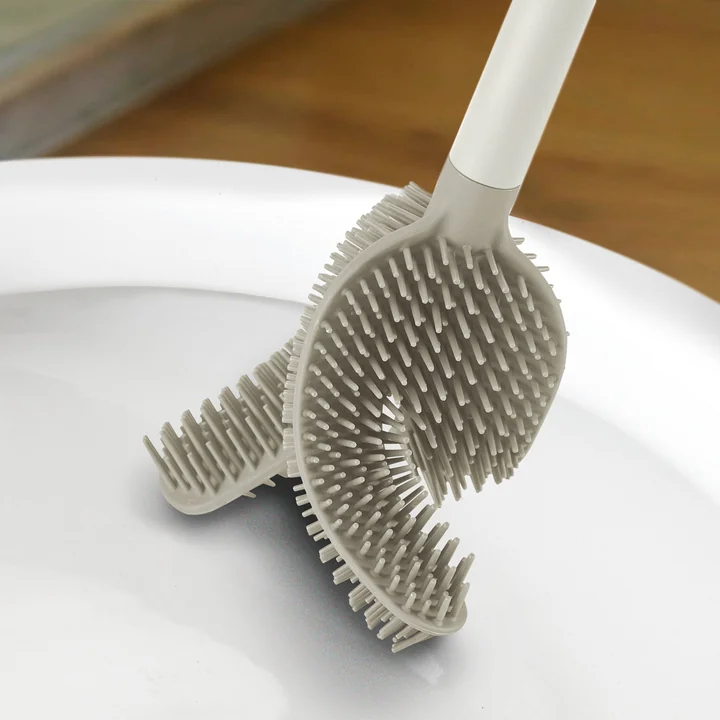 Flex 360 Toilet brush, ecru from Joseph Joseph