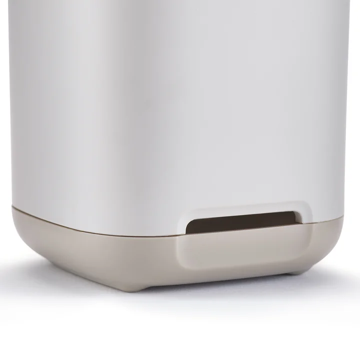 EasyStore Toothbrush holder, ecru from Joseph Joseph