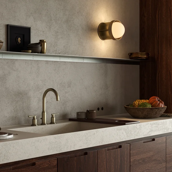 Loop Wall lamp from Tala