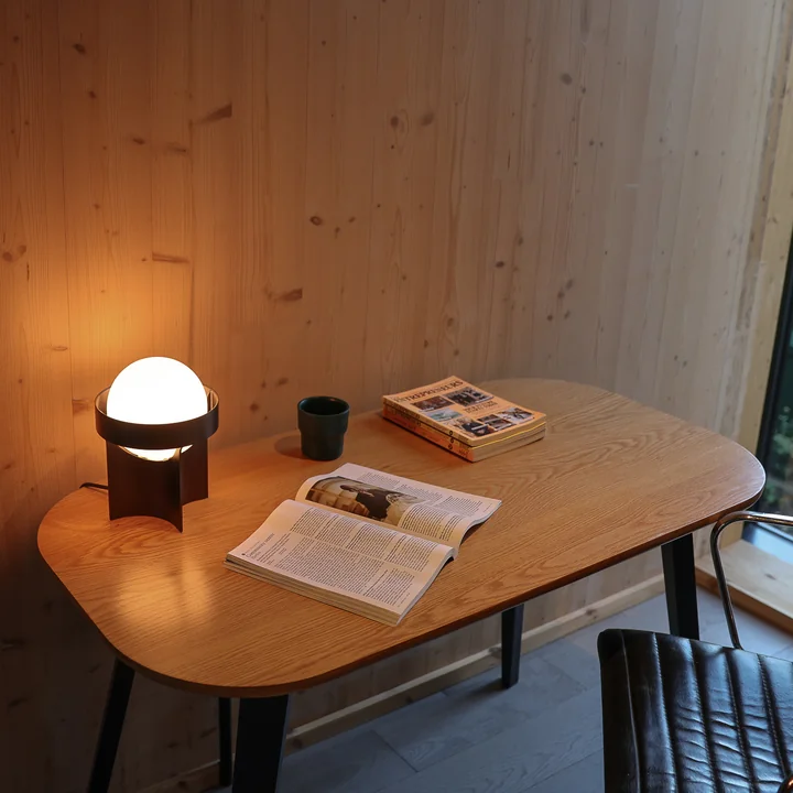 Loop Table lamp from Tala