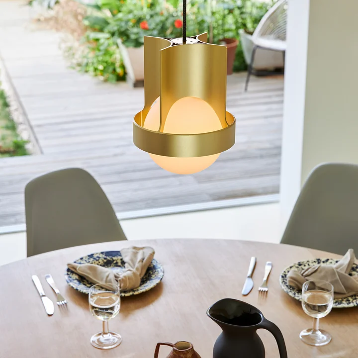 Loop Pendant light from Tala