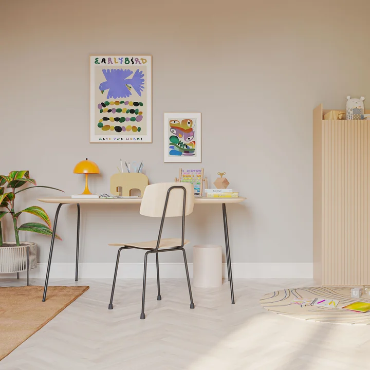 Early Bird Gets The Worm from Paper Collective