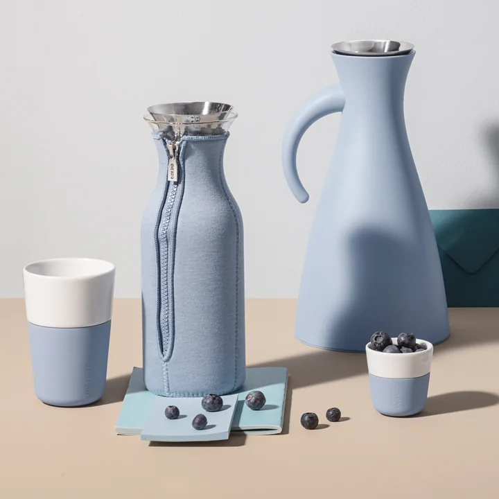 Eva Solo - Coffee vacuum jug, blue sky