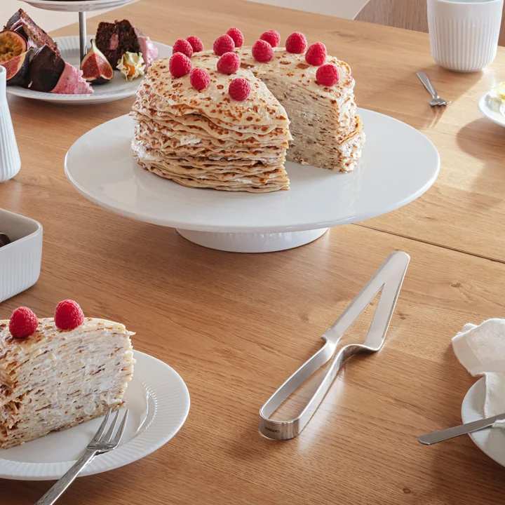 Cake server, stainless steel from Eva Solo