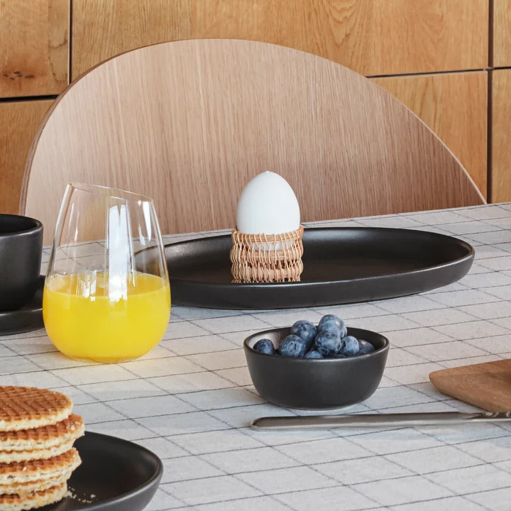 Eva Solo - Nordic Kitchen Bowl 0.1 l, black