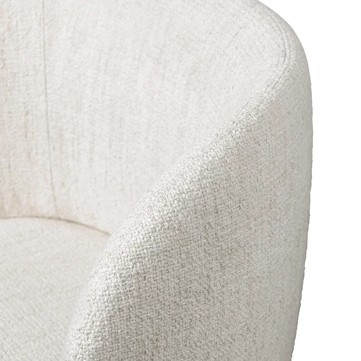 Rico Dining Chair Rotatable from Ferm Living