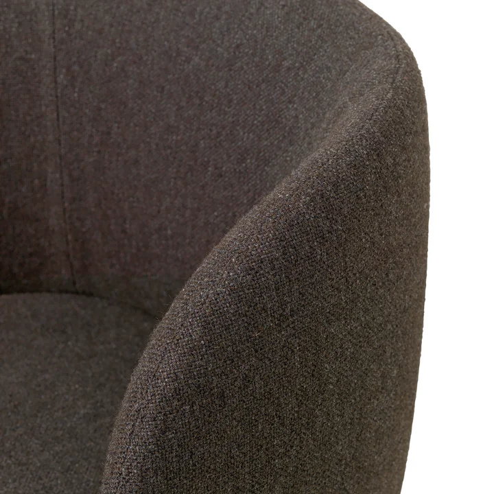 Rico Dining Chair Rotatable from Ferm Living