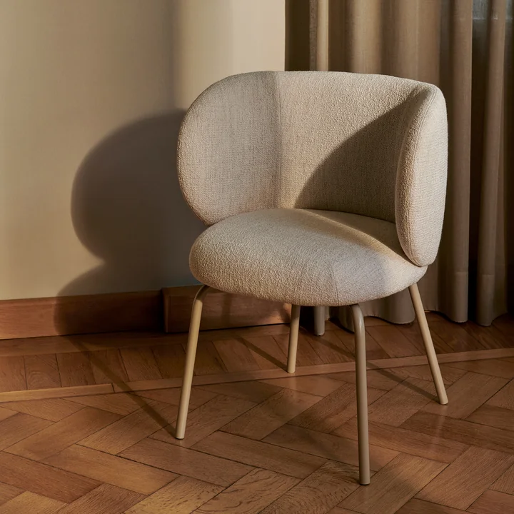 Rico Dining Chair From Ferm Living