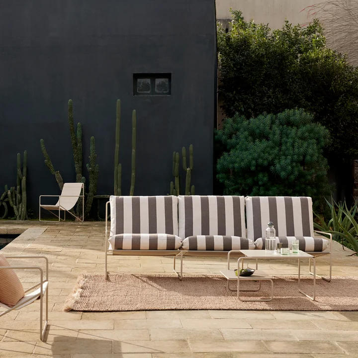 Level Coffee table cashmere from Ferm Living