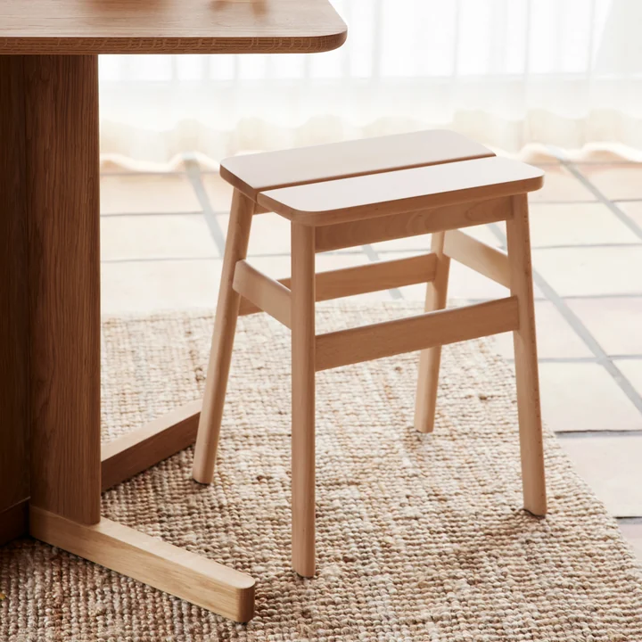 Angle Standard Stool from Form & Refine