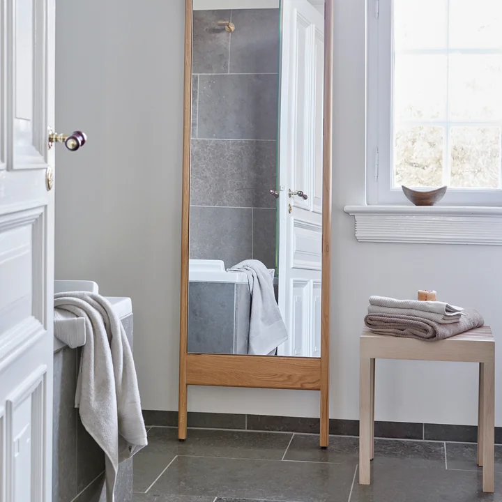 A Line Mirror from Form & Refine