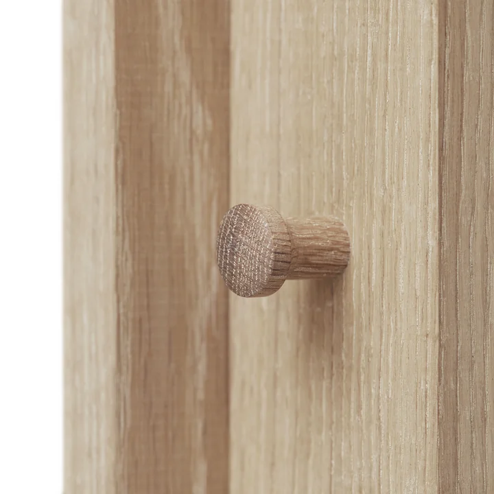 Foyer Coat rack from Form & Refine