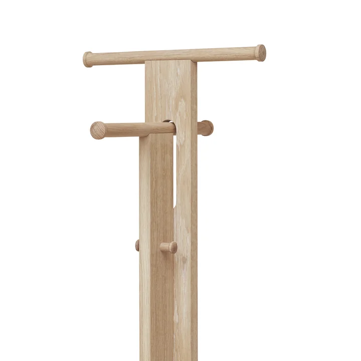 Foyer Coat rack from Form & Refine