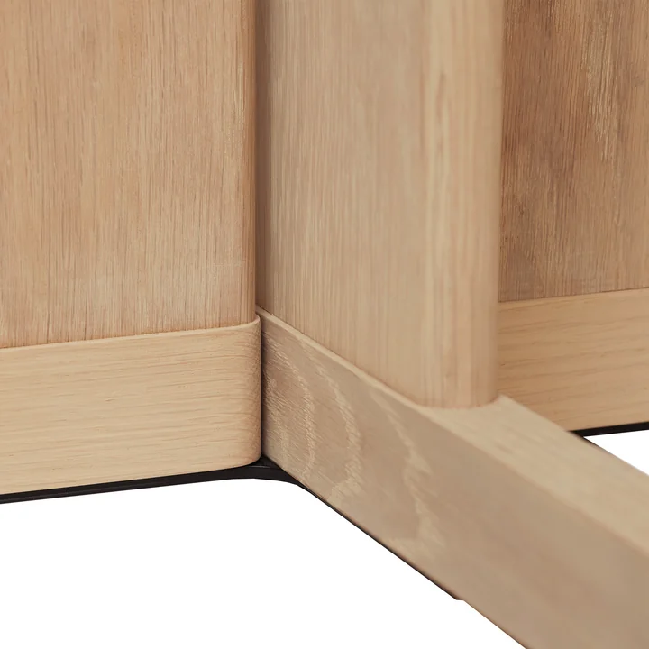 Quatrefoil Table from Form & Refine