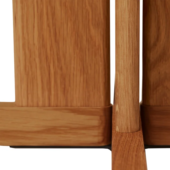 Quatrefoil Table from Form & Refine