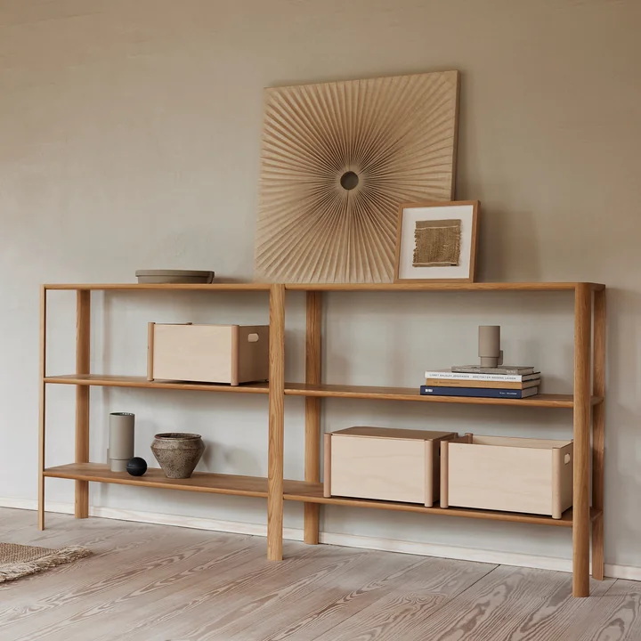 Leaf Shelf from Form & Refine