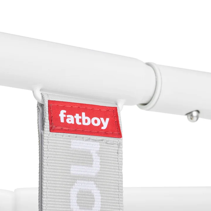 Fatboy - Action set: Rock 'n' Roll Lounge Chair, light gray Detail
